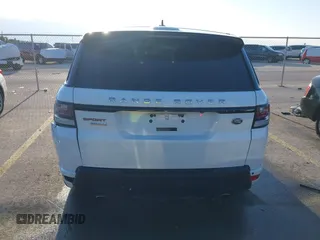 2015 Land Rover Range Rover Sport Autobiography with VIN SALWV2TF7FA600615, listed as a IAAI auction lot 41630214 with 97,853 mi miles and . Bid and sale history available at DreamBid. Image 17.