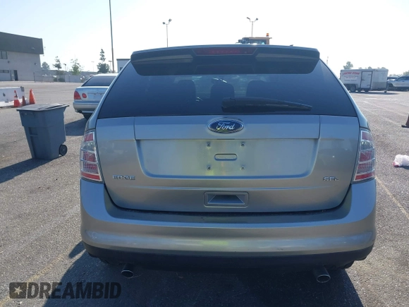 2008 Ford Edge SEL z VIN 2FMDK38C28BA91001, wystawiony jako IAAI lot #42273500 z przebiegiem 179 829 mil mil oraz . Historia ofert i sprzedaży dostępna na DreamBid. Obrazek 17.