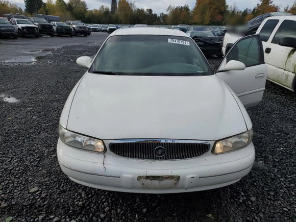 2004 Buick Century Custom with VIN 2G4WS52J741260974, listed as a Copart auction lot 79470794 with 108,471 mi miles and Clean Title. Bid and sale history available at carsss.com. Image 5.