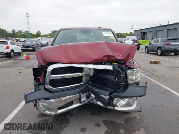 2017 Ram 1500 Tradesman с VIN 3C6RR7KT9HG626349, выставлен на аукционе IAAI как лот 42366165 с пробегом 111 959 миль миль и . История ставок и продаж доступна на DreamBid. Изображение 12.