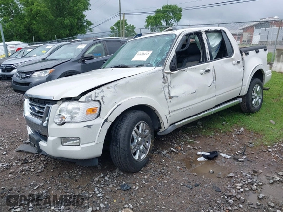2008 Ford Explorer Sport Trac Limited с VIN 1FMEU33E78UA20653, выставлен на аукционе IAAI как лот 42178143 с пробегом 168 105 миль миль и . История ставок и продаж доступна на DreamBid. Изображение 17.