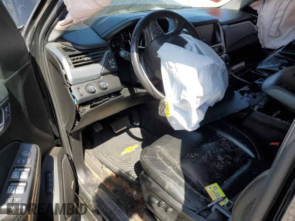 2020 Chevrolet Tahoe LT с VIN 1GNSKBKC4LR275254, выставлен на аукционе Copart как лот 52570385 с пробегом Не указан миль и Списание • Salvage title. История ставок и продаж доступна на DreamBid. Изображение 8.