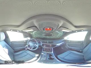 2019 Audi A7 Prestige with VIN WAUV2AF22KN020218, listed as a Copart auction lot 49616874 with 29,820 mi miles. Bid and sale history available at carsss.com. Image 14.
