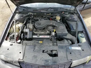 1992 Cadillac Seville z VIN 1G6KY53BXNU804126, wystawiony jako Copart lot #69219394 z przebiegiem 100 647 mil mil oraz Czysty tytuł • Clean title. Historia ofert i sprzedaży dostępna na DreamBid. Obrazek 11.