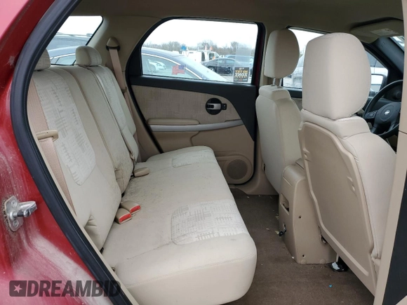 2006 Chevrolet Equinox LS with VIN 2CNDL13FX66197821, listed as a Copart auction lot 80267414 with 97,998 mi miles and Salvage Title. Bid and sale history available at carsss.com. Image 10.