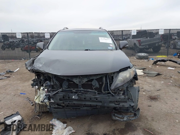 2010 Lexus RX 450h with VIN JTJBC1BA4A2400304, listed as a IAAI auction lot 41358277 with Not Provided miles and . Bid and sale history available at DreamBid. Image 13.