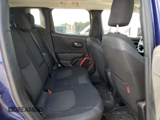 2017 Jeep Renegade Trailhawk z VIN ZACCJBCB0HPE70540, wystawiony jako Copart lot #54494915 z przebiegiem 74 534 mil mil oraz Czysty tytuł • Clean title. Historia ofert i sprzedaży dostępna na DreamBid. Obrazek 11.