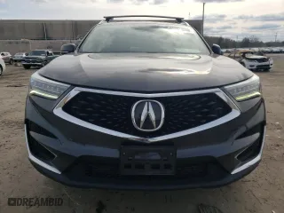 2019 Acura RDX w/Technology Pkg with VIN 5J8TC2H50KL036404, listed as a Copart auction lot 72705234 with 95,985 mi miles and Salvage Title. Bid and sale history available at carsss.com. Image 5.