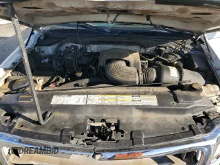 2000 Ford F-150 XL with VIN 1FTRX17L1YNA26050, listed as a Copart auction lot 43597105 with 205,152 mi miles and Salvage Title. Bid and sale history available at carsss.com. Image 12.