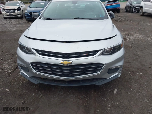 2016 Chevrolet Malibu LS with VIN 1G1ZB5ST4GF228637, listed as a IAAI auction lot 42054441 with 178,190 mi miles. Bid and sale history available at carsss.com. Image 12.