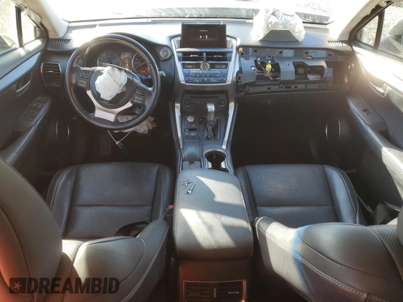 2015 Lexus NX 200t with VIN JTJBARBZ7F2007396, listed as a Copart auction lot 49918455 with 193,160 mi miles and Non Repairable. Bid and sale history available at DreamBid. Image 8.