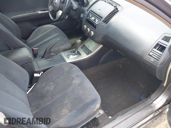 2006 Nissan Altima S with VIN 1N4AL11D56N356920, listed as a IAAI auction lot 42139642 with 199,756 mi miles and . Bid and sale history available at DreamBid. Image 5.