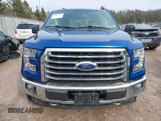 2017 Ford F-150 XL with VIN 1FTEW1EFXHKD09286, listed as a IAAI auction lot 41854336 with 97,861 mi miles. Bid and sale history available at carsss.com. Image 13.