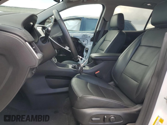 2023 GMC Terrain SLT с VIN 3GKALPEG1PL230920, выставлен на аукционе Copart как лот 53352805 с пробегом 33 671 миль миль и Списание • Salvage title. История ставок и продаж доступна на DreamBid. Изображение 7.