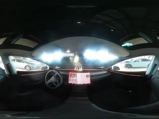 2025 Tesla Model 3 Long Range z VIN 5YJ3E1EB8SF922812, wystawiony jako Copart lot #48794645 z przebiegiem 1 731 mil mil oraz Szkoda całkowita • Salvage title. Historia ofert i sprzedaży dostępna na DreamBid. Obrazek 12.
