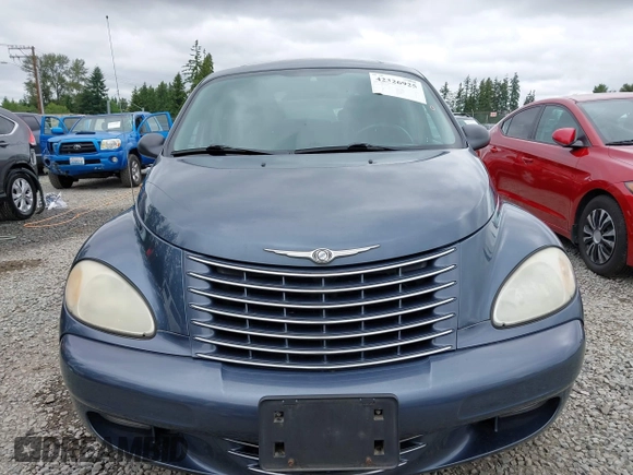 2003 Chrysler PT Cruiser Touring with VIN 3C8FY58B63T589003, listed as a IAAI auction lot 42326925 with 145,557 mi miles and . Bid and sale history available at DreamBid. Image 12.