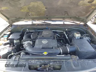 2005 Nissan Xterra S with VIN 5N1AN08W45C606207, listed as a IAAI auction lot 42116305 with 167,633 mi miles. Bid and sale history available at carsss.com. Image 10.