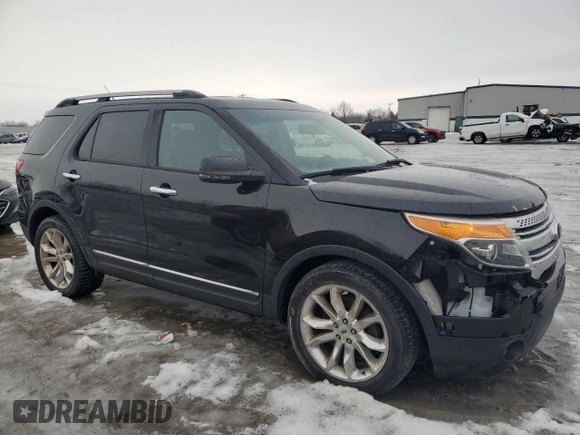 2013 Ford Explorer XLT с VIN 1FM5K7D8XDGB32457, выставлен на аукционе Copart как лот 88579905 с пробегом 161 142 миль миль и Чистый • Clean title. История ставок и продаж доступна на DreamBid. Изображение 4.