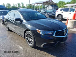 2019 Acura TLX Technology z VIN 19UUB1F52KA000293, wystawiony jako IAAI lot #42119137 z przebiegiem 29 589 mil mil oraz . Historia ofert i sprzedaży dostępna na DreamBid. Obrazek 1.