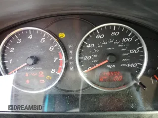 2004 Mazda 6 i with VIN 1YVFP80C645N40129, listed as a Copart auction lot 78527424 with 146,573 mi miles and Salvage Title. Bid and sale history available at DreamBid. Image 9.