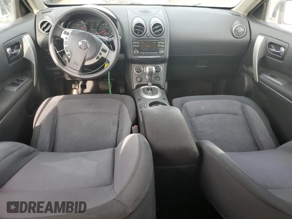 2013 Nissan Rogue SL with VIN JN8AS5MTXDW510802, listed as a Copart auction lot 50065415 with 152,809 mi miles and Salvage Title. Bid and sale history available at carsss.com. Image 8.