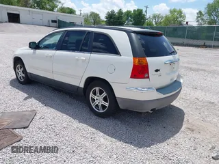 2007 Chrysler Pacifica Touring with VIN 2A8GM68X27R250355, listed as a IAAI auction lot 42090823 with 189,071 mi miles and . Bid and sale history available at DreamBid. Image 3.