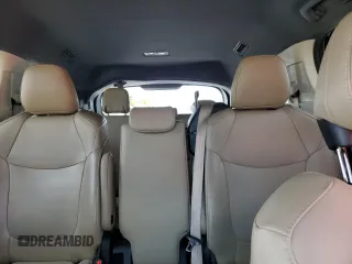 2021 Toyota Sienna XLE with VIN 5TDYRKEC5MS047289, listed as a Copart auction lot 54144785 with 31,350 mi miles and Clean Title. Bid and sale history available at DreamBid. Image 10.