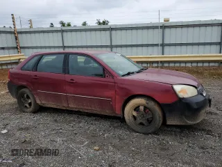 2006 Chevrolet Malibu Maxx LT z VIN 1G1ZT61826F270304, wystawiony jako Copart lot #58872345 z przebiegiem 230 641 mil mil oraz Tytuł czysty. Historia ofert i sprzedaży dostępna na DreamBid. Obrazek 4.