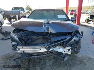 2021 Toyota Camry SE Nightshade with VIN 4T1G11AK7MU472644, listed as a IAAI auction lot 41316133 with 61,208 mi miles. Bid and sale history available at carsss.com. Image 6.