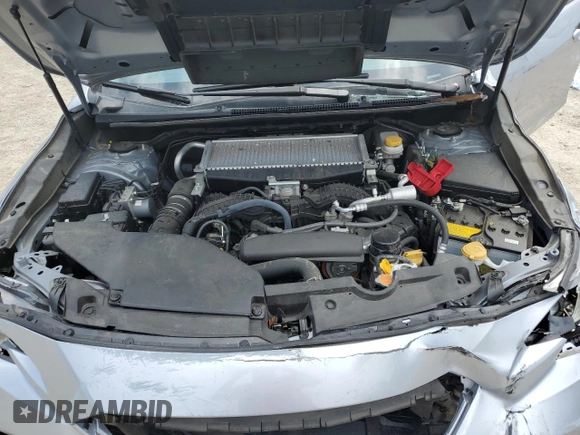 2022 Subaru WRX Premium z VIN JF1VBAF66N9028105, wystawiony jako Copart lot #60157765 z przebiegiem 18 713 mil mil oraz Szkoda całkowita • Salvage title. Historia ofert i sprzedaży dostępna na DreamBid. Obrazek 11.