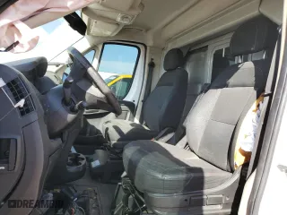 2017 Ram ProMaster Cutaway with VIN 3C7WRVKG4HE525690, listed as a Copart auction lot 51551545 with 196,161 mi miles and Salvage Title. Bid and sale history available at carsss.com. Image 7.