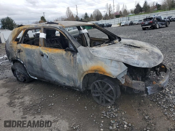 2015 Kia Sorento LX with VIN 5XYKTCA65FG594639, listed as a Copart auction lot 48934685 with Not Provided miles and Salvage Title. Bid and sale history available at DreamBid. Image 4.