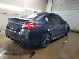 2015 Subaru WRX Limited with VIN JF1VA1G66F8831876, listed as a Copart auction lot 86104834 with 96,701 mi miles and Salvage Title. Bid and sale history available at carsss.com. Image 3.