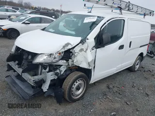 2021 Nissan NV200 SV z VIN 3N6CM0KN6MK692142, wystawiony jako IAAI lot #41585961 z przebiegiem 77 492 mil mil oraz . Historia ofert i sprzedaży dostępna na DreamBid. Obrazek 2.