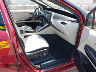 2019 Toyota Mirai with VIN JTDBVRBD3KA007083, listed as a IAAI auction lot 42172756 with 59,270 mi miles and . Bid and sale history available at carsss.com. Image 5.