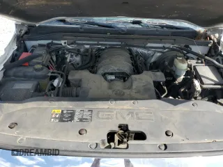 2014 GMC Sierra 1500 SLE z VIN 1GTV2UEC5EZ187247, wystawiony jako Copart lot #54706565 z przebiegiem Nie podano mil oraz Szkoda całkowita • Salvage title. Historia ofert i sprzedaży dostępna na DreamBid. Obrazek 11.