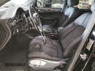 2020 Porsche Macan with VIN WP1AA2A56LLB03240, listed as a Copart auction lot 49864705 with 37,842 mi miles and Salvage title. Bid and sale history available at DreamBid. Image 7.