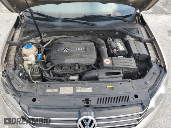 2015 Volkswagen Passat SE с VIN 1VWBS7A31FC054349, выставлен на аукционе Copart как лот 80082844 с пробегом 142 305 миль миль и Списание • Salvage title. История ставок и продаж доступна на DreamBid. Изображение 13.