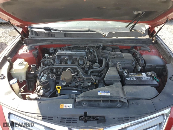 2014 Hyundai Azera Limited with VIN KMHFH4JG5EA385767, listed as a Copart auction lot 54288435 with 138,477 mi miles and Clean Title. Bid and sale history available at carsss.com. Image 11.