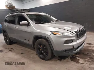 2016 Jeep Cherokee Limited z VIN 1C4PJMDS7GW317361, wystawiony jako IAAI lot #41467064 z przebiegiem 168 942 mil mil oraz . Historia ofert i sprzedaży dostępna na DreamBid. Obrazek 1.