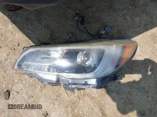 2017 Subaru Outback Premium с VIN 4S4BSADC8H3243199, выставлен на аукционе IAAI как лот 42416434 с пробегом 117 773 миль миль и . История ставок и продаж доступна на DreamBid. Изображение 12.