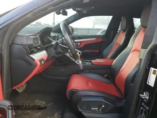 2020 Lamborghini Urus z VIN ZPBUA1ZL9LLA09731, wystawiony jako Copart lot #48077805 z przebiegiem 75 463 mil mil oraz Szkody całkowita. Historia ofert i sprzedaży dostępna na DreamBid. Obrazek 7.
