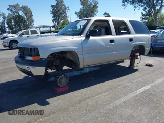 2005 Chevrolet Tahoe LS with VIN 1GNEC13V75R259203, listed as a IAAI auction lot 42714903 with 175,131 mi miles and . Bid and sale history available at DreamBid. Image 17.