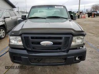 2006 Ford Ranger XL with VIN 1FTYR14U66PA03562, listed as a Copart auction lot 50944205 with 81,363 mi miles and Salvage Title. Bid and sale history available at DreamBid. Image 5.