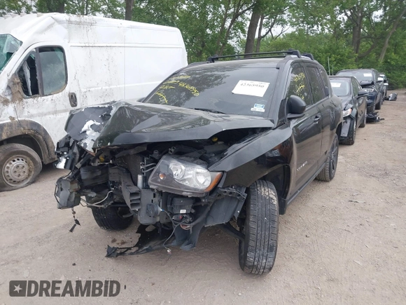 2016 Jeep Compass Sport с VIN 1C4NJCBA9GD688321, выставлен на аукционе IAAI как лот 42365950 с пробегом 160 000 миль миль и . История ставок и продаж доступна на DreamBid. Изображение 18.