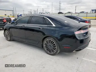 2015 Lincoln MKZ с VIN 3LN6L2J99FR608534, выставлен на аукционе Copart как лот 63588325 с пробегом 96 684 миль миль и Списание • Salvage title. История ставок и продаж доступна на DreamBid. Изображение 2.