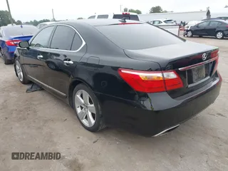 2012 Lexus LS 460 с VIN JTHBL5EFXC5113504, выставлен на аукционе IAAI как лот 42558663 с пробегом 269 947 миль миль и . История ставок и продаж доступна на DreamBid. Изображение 3.