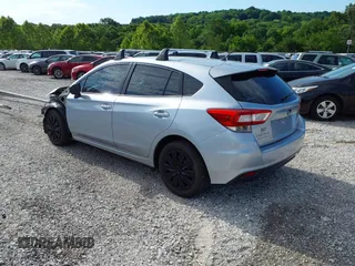 2019 Subaru Impreza с VIN 4S3GTAB67K3728252, выставлен на аукционе IAAI как лот 42282804 с пробегом 100 336 миль миль и . История ставок и продаж доступна на DreamBid. Изображение 3.