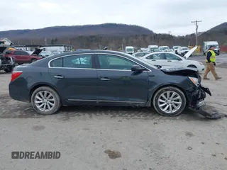 2015 Buick LaCrosse with VIN 1G4GA5G38FF243050, listed as a IAAI auction lot 41672180 with 100,353 mi miles and . Bid and sale history available at DreamBid. Image 13.