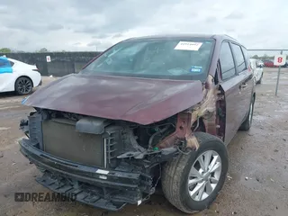 2017 Kia Sedona LX with VIN KNDMB5C16H6237873, listed as a IAAI auction lot 41914092 with 105,900 mi miles and . Bid and sale history available at DreamBid. Image 2.